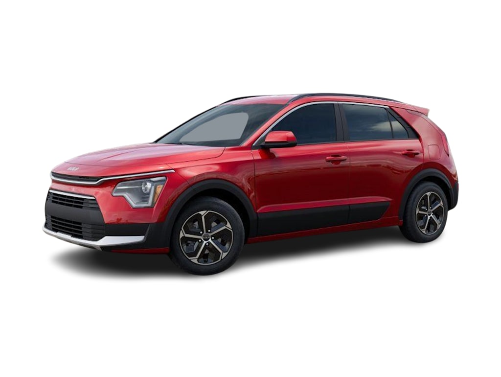 Thumbnail: 2026 Kia Niro - 3