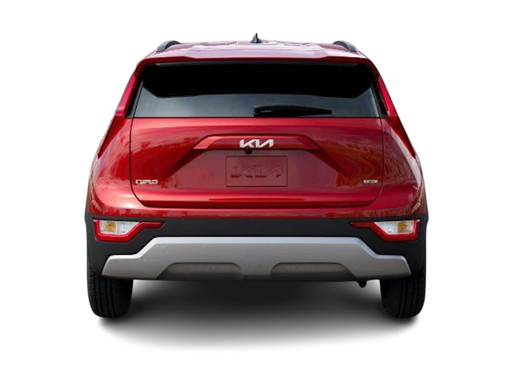 Thumbnail: 2026 Kia Niro - 5