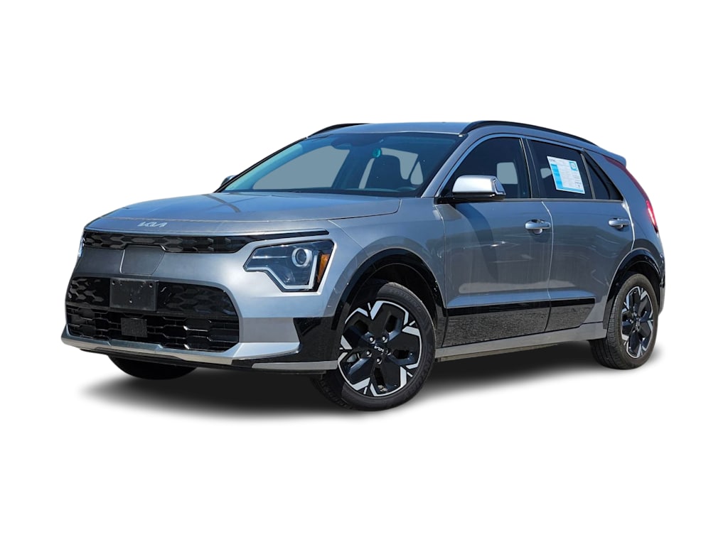 Used 2023 Kia Niro Wind with VIN KNDCR3L10P5046269 for sale in Hudson, WI