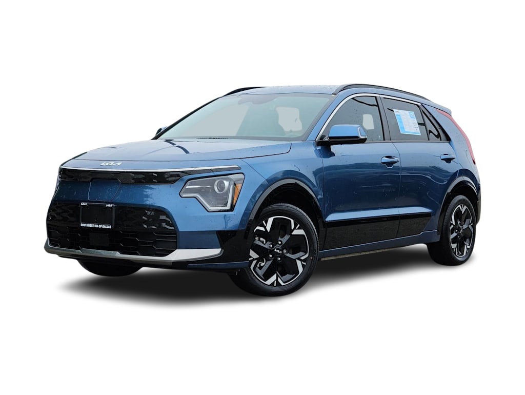 Certified 2023 Kia Niro Wind with VIN KNDCR3L13P5046217 for sale in Spokane, WA