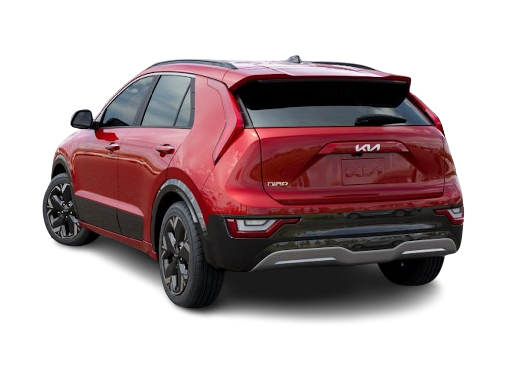 Thumbnail: 2026 Kia Niro - 3