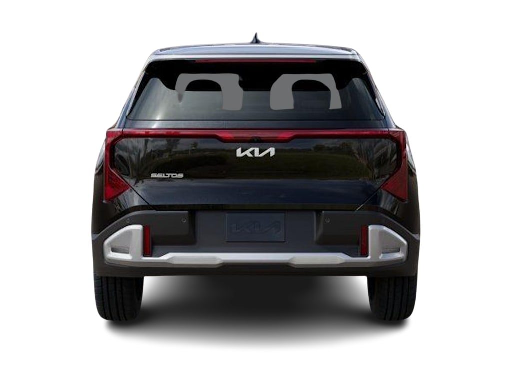 Thumbnail: 2027 Kia Seltos - 5
