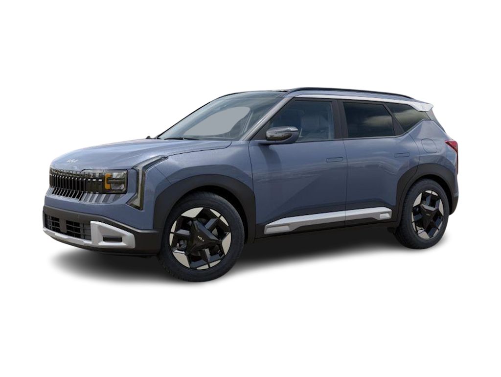 Thumbnail: 2027 Kia Seltos - 3