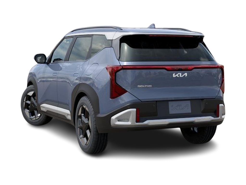 Thumbnail: 2027 Kia Seltos - 4