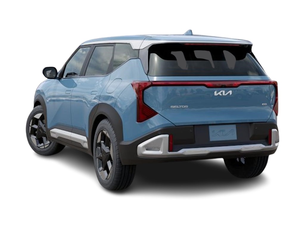 Thumbnail: 2027 Kia Seltos - 4