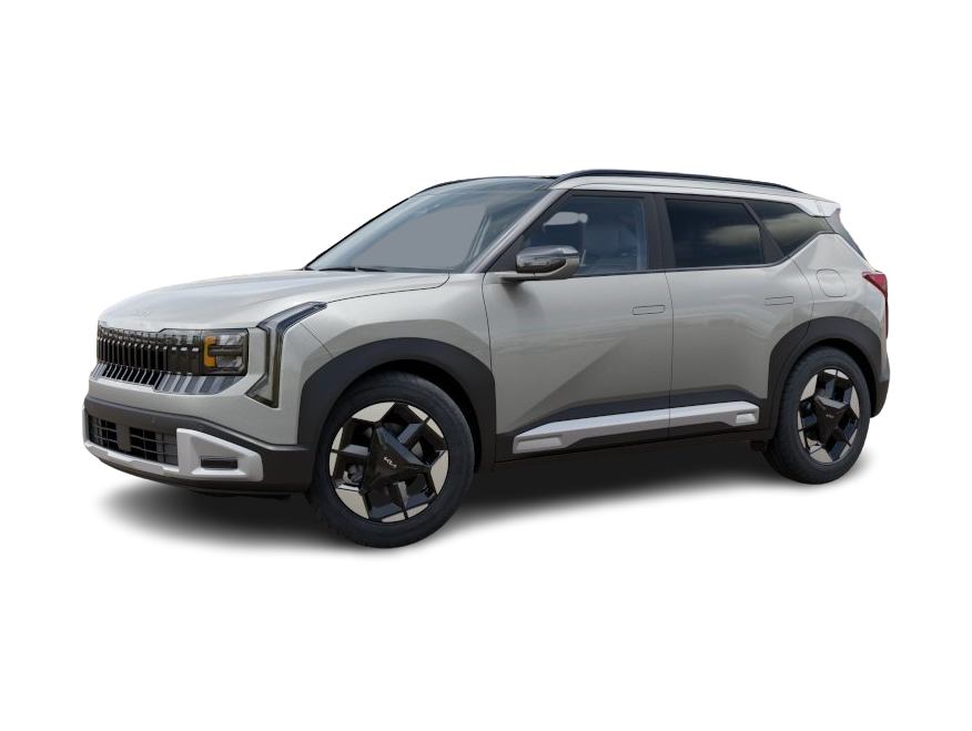 Thumbnail: 2027 Kia Seltos - 3