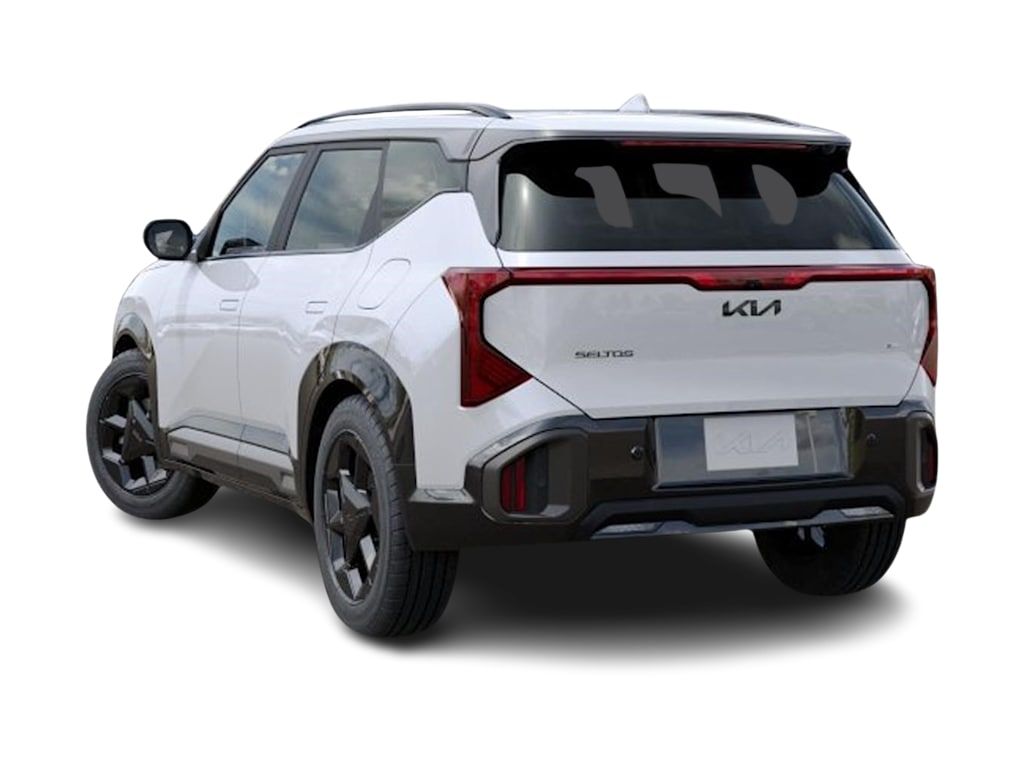 Thumbnail: 2027 Kia Seltos - 4