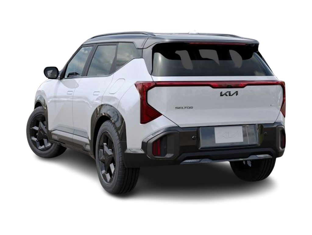 Thumbnail: 2027 Kia Seltos - 4
