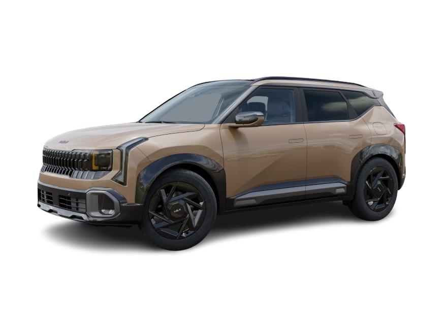 Thumbnail: 2027 Kia Seltos - 3