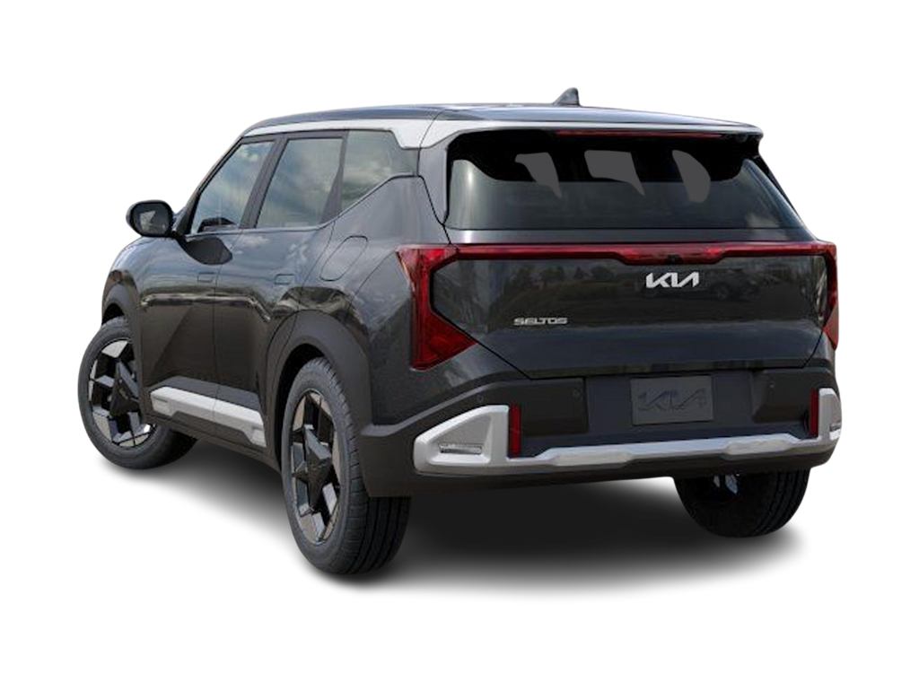 Thumbnail: 2027 Kia Seltos - 4