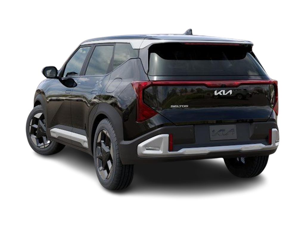 Thumbnail: 2027 Kia Seltos - 4