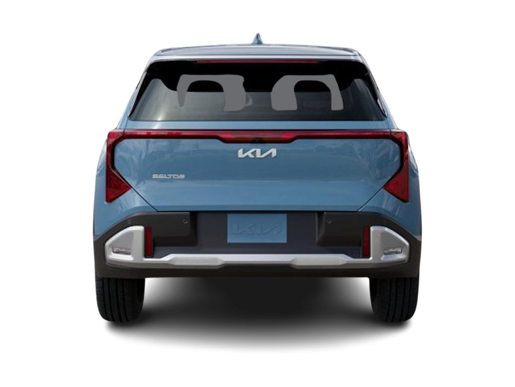 Thumbnail: 2027 Kia Seltos - 5