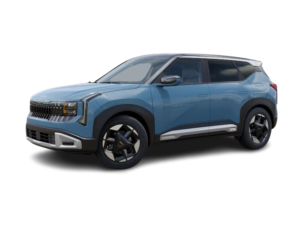Thumbnail: 2027 Kia Seltos - 3