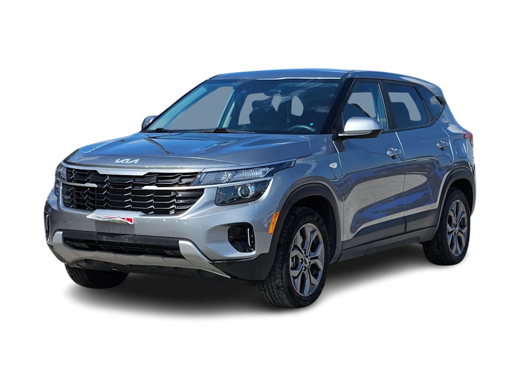 Thumbnail: 2024 Kia Seltos - 24