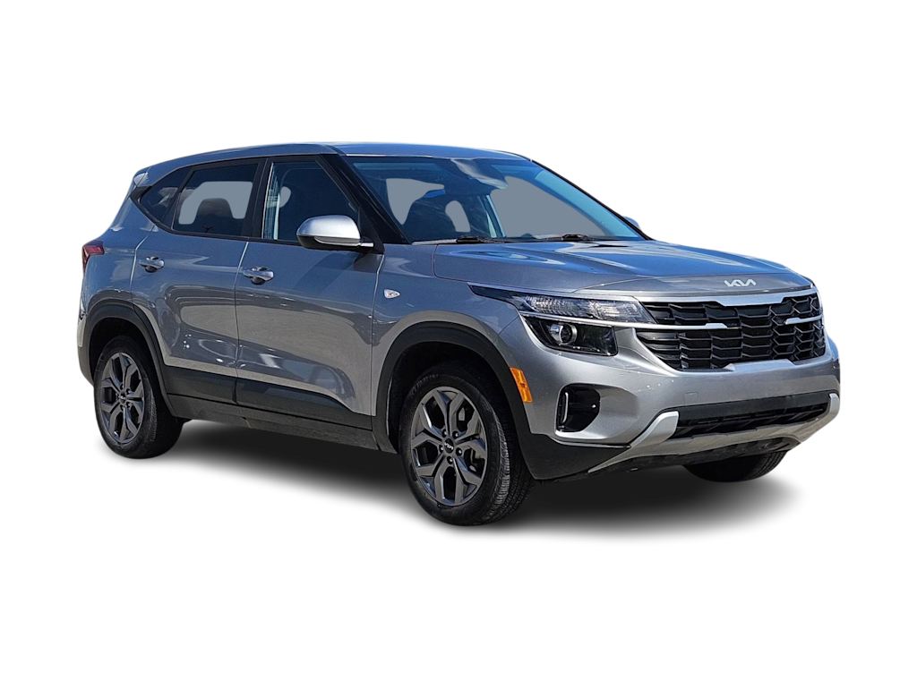 Thumbnail: 2024 Kia Seltos - 23