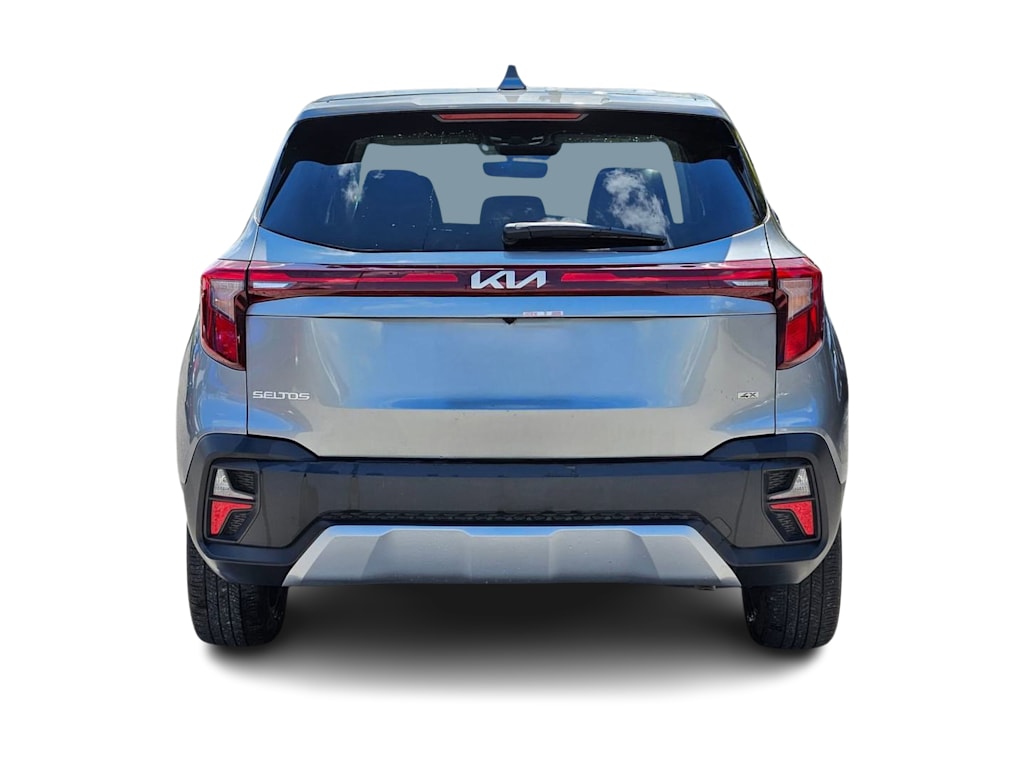 Thumbnail: 2024 Kia Seltos - 5