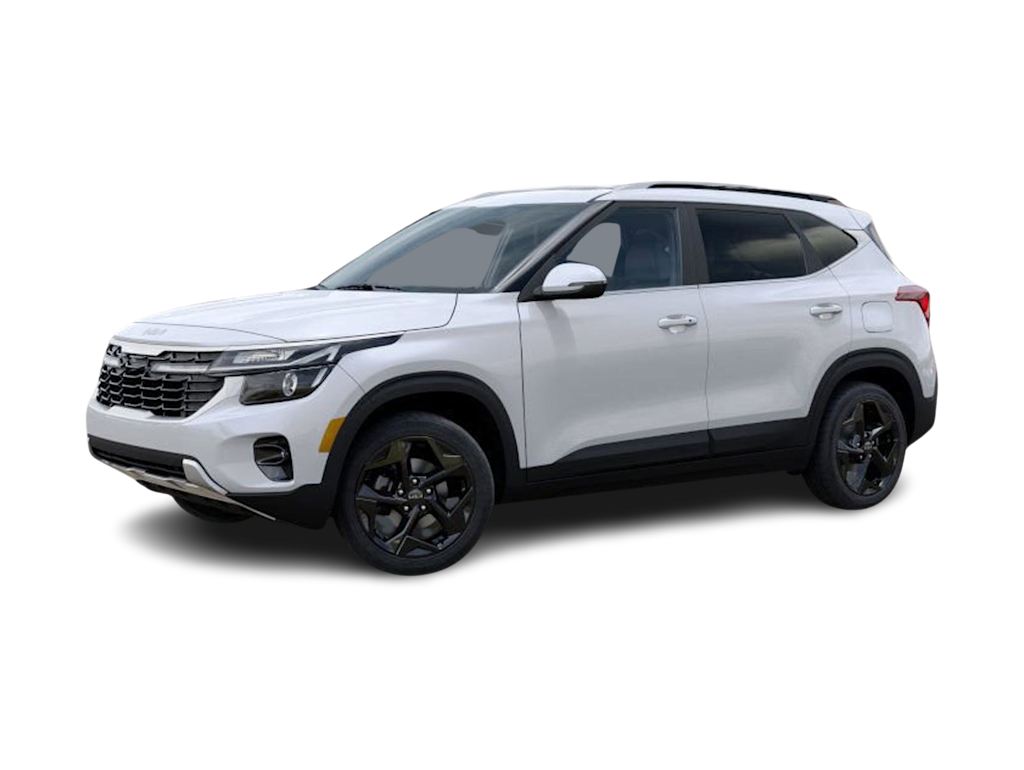Thumbnail: 2026 Kia Seltos - 3