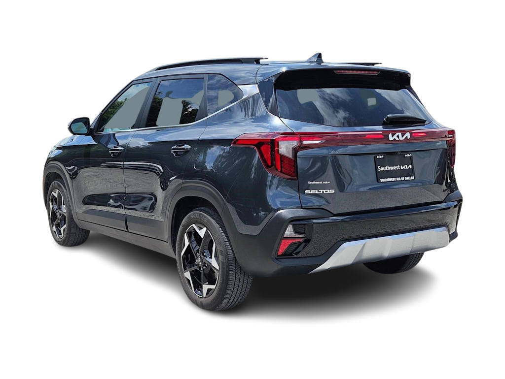 Thumbnail: 2025 Kia Seltos - 4