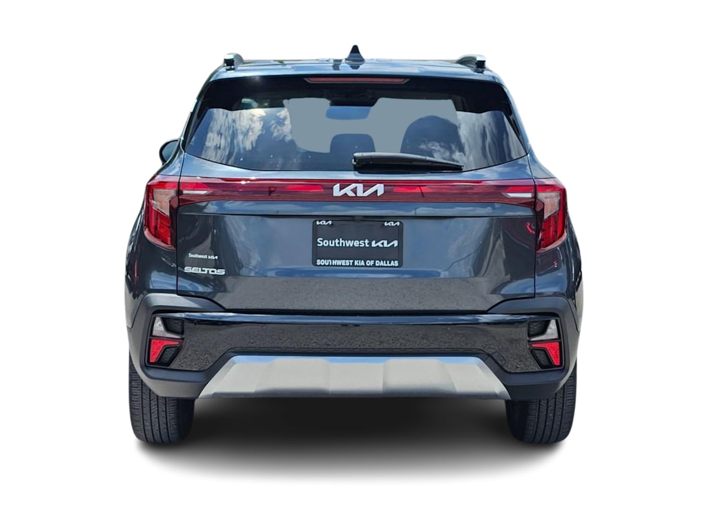 Thumbnail: 2025 Kia Seltos - 5