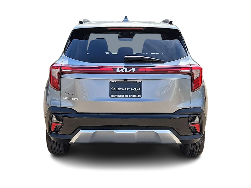 Thumbnail: 2024 Kia Seltos - 5
