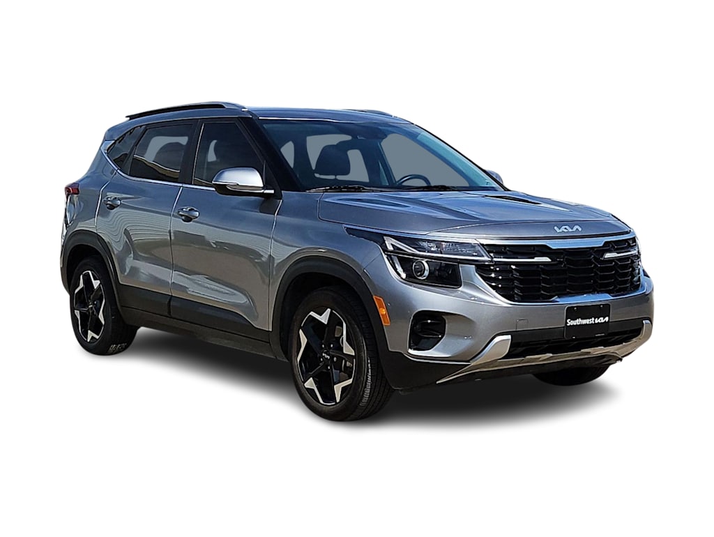 Thumbnail: 2024 Kia Seltos - 22