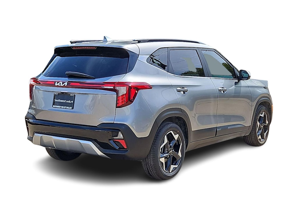 Thumbnail: 2024 Kia Seltos - 20