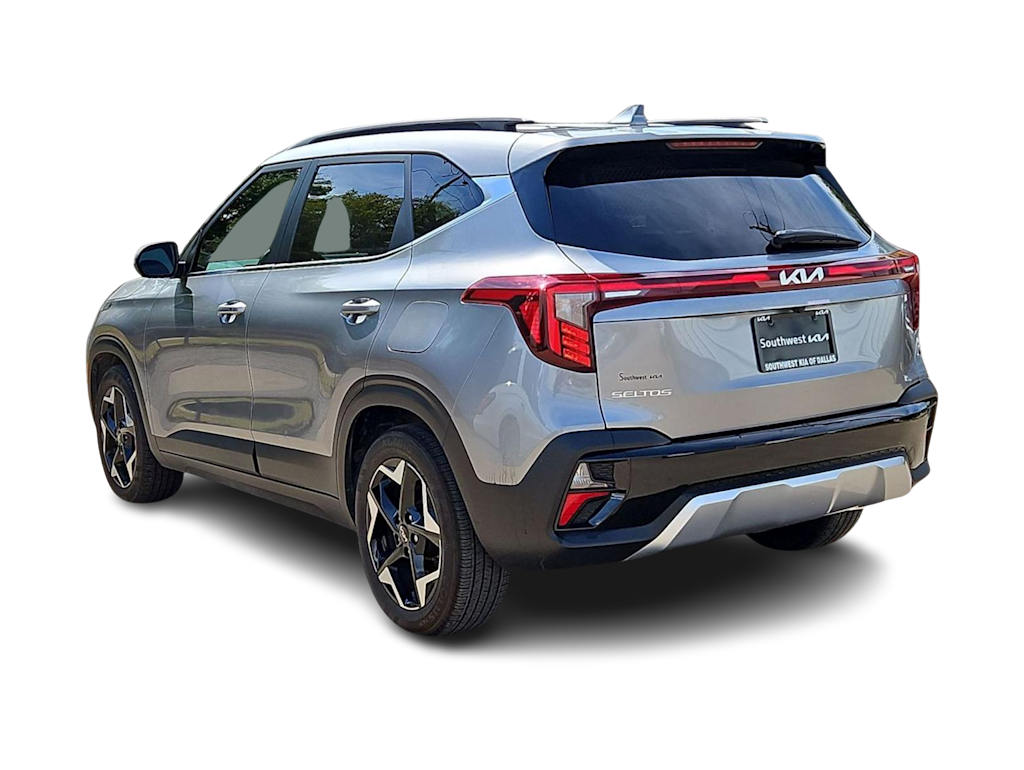 Thumbnail: 2024 Kia Seltos - 4