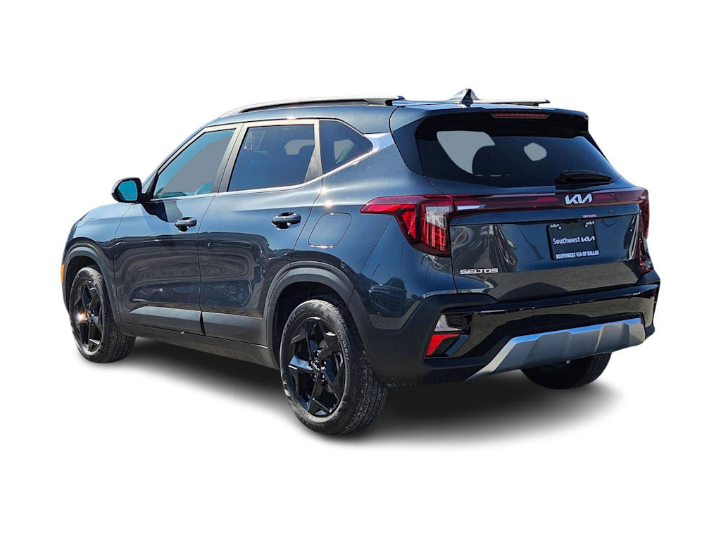 Thumbnail: 2026 Kia Seltos - 4