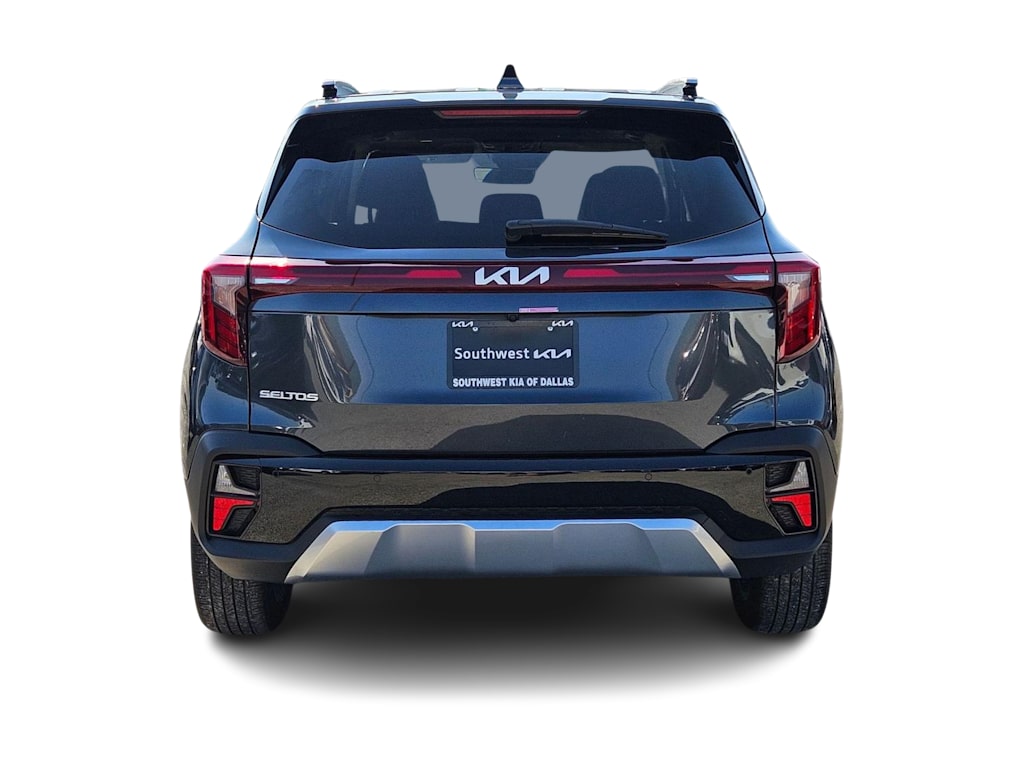 Thumbnail: 2026 Kia Seltos - 5