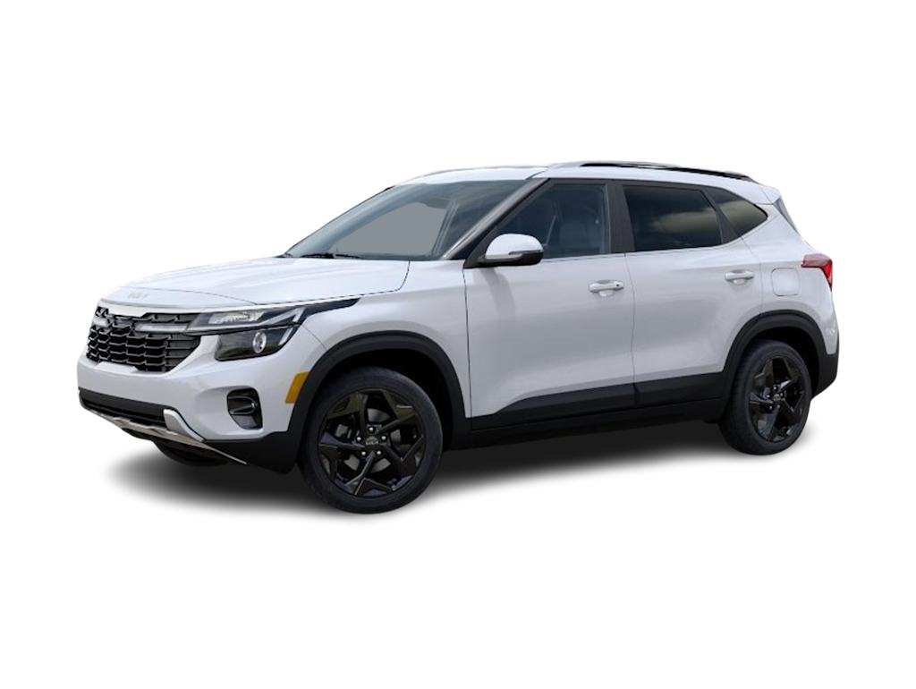 Thumbnail: 2026 Kia Seltos - 3