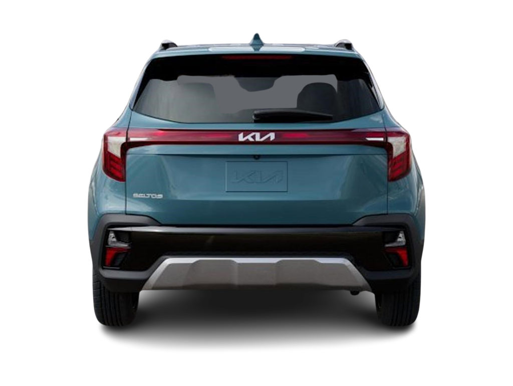 Thumbnail: 2026 Kia Seltos - 5