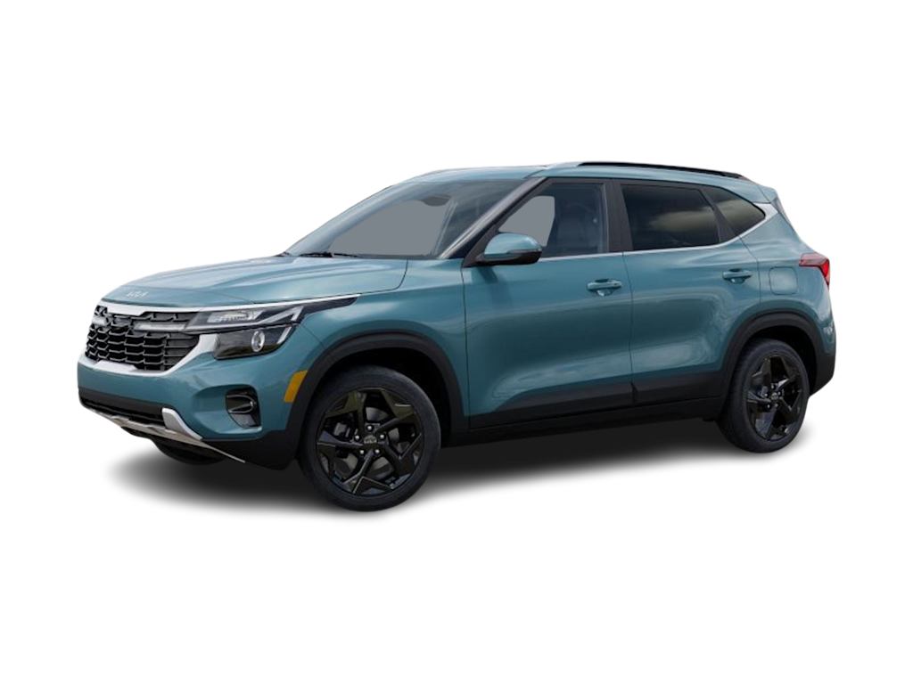 Thumbnail: 2026 Kia Seltos - 3