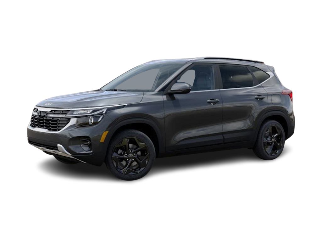 Thumbnail: 2026 Kia Seltos - 3