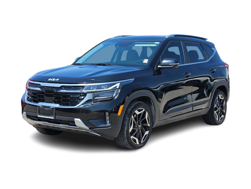 Thumbnail: 2024 Kia Seltos - 21