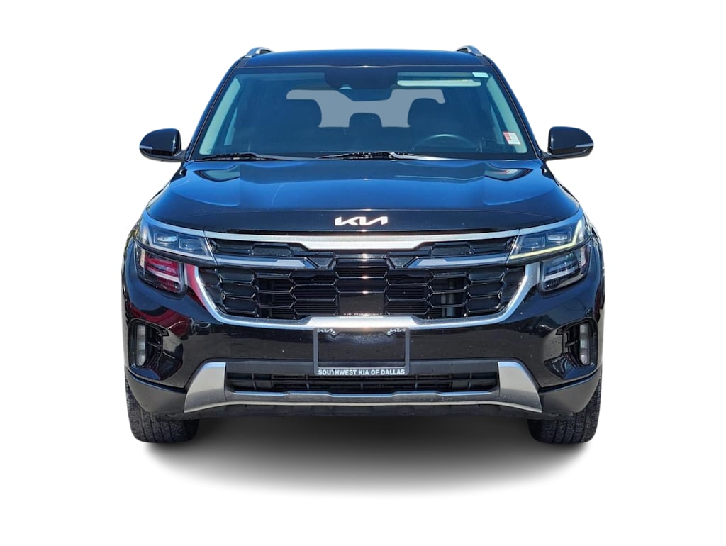 Thumbnail: 2024 Kia Seltos - 6