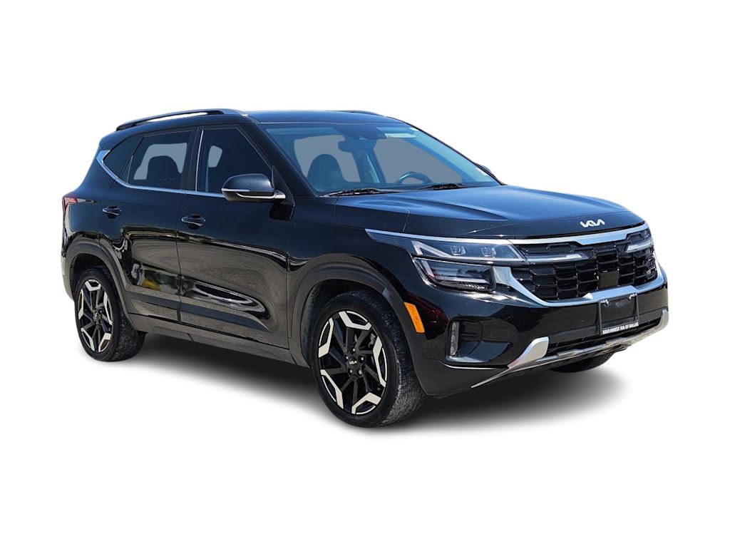 Thumbnail: 2024 Kia Seltos - 20