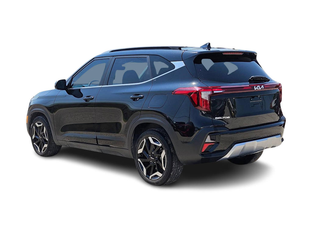 Thumbnail: 2024 Kia Seltos - 4