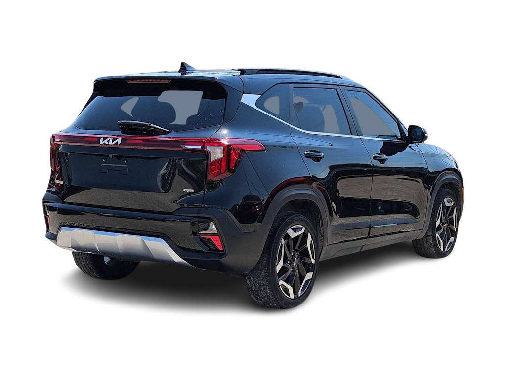 Thumbnail: 2024 Kia Seltos - 18