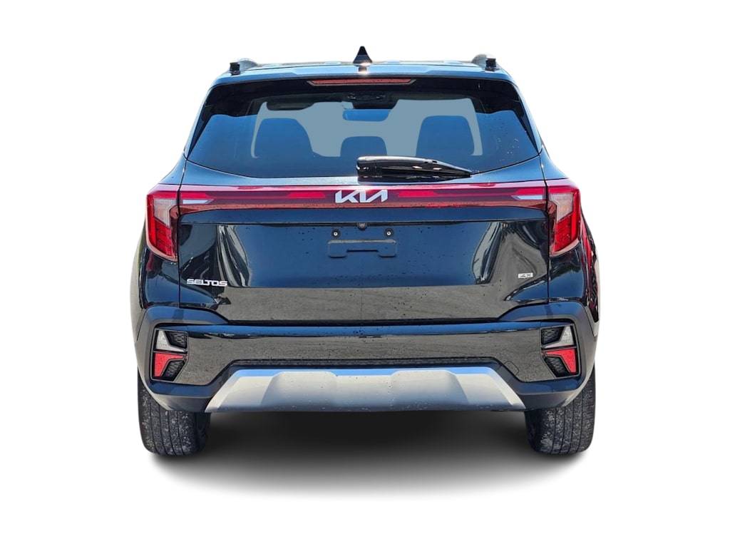 Thumbnail: 2024 Kia Seltos - 5