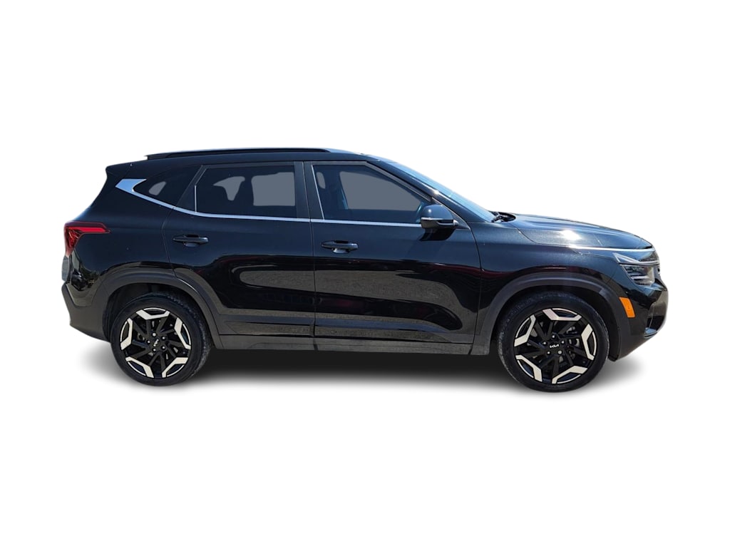 Thumbnail: 2024 Kia Seltos - 19