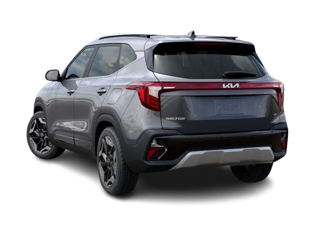 Thumbnail: 2026 Kia Seltos - 4