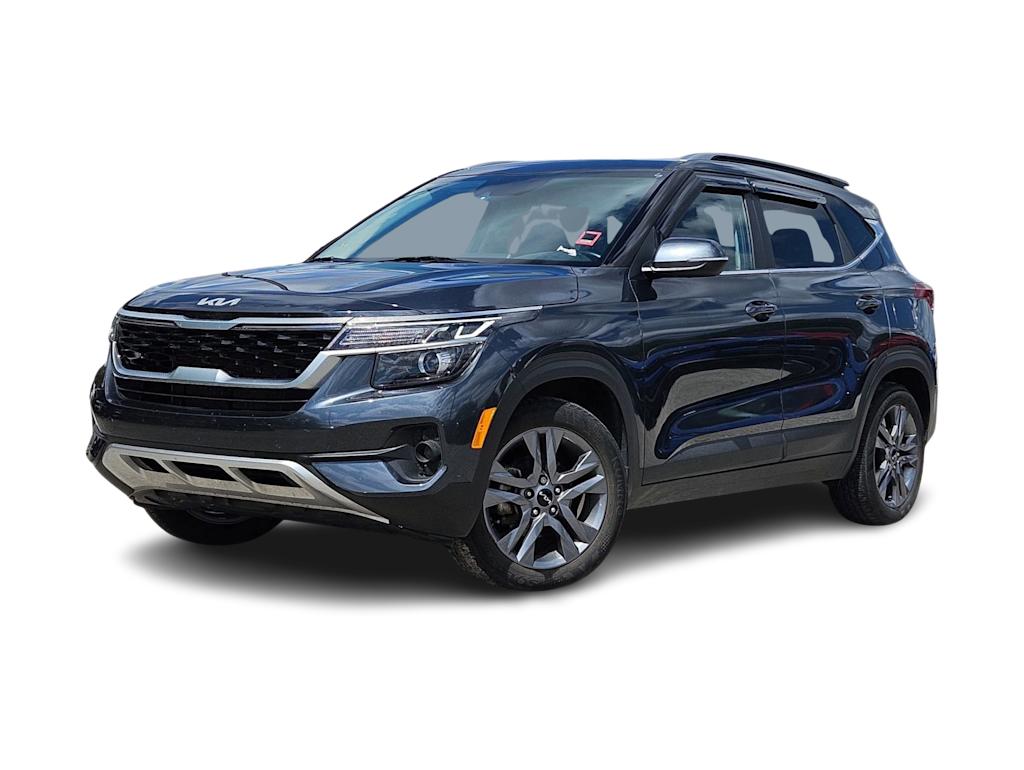 2022 Kia Seltos