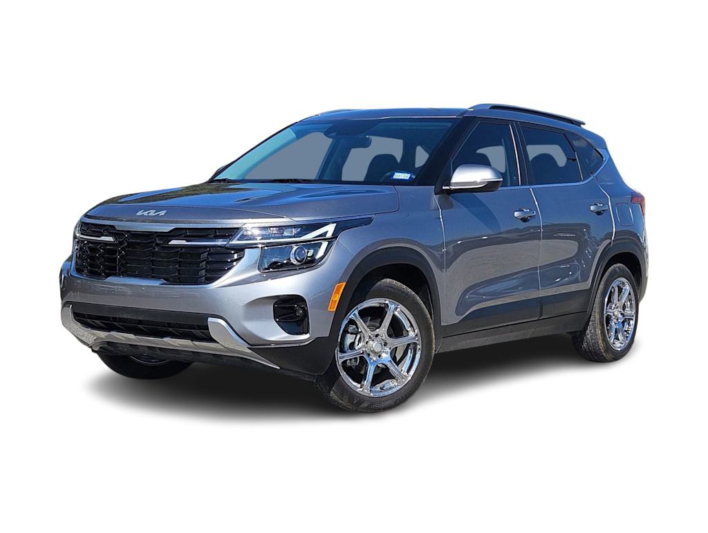 2024 Kia Seltos
