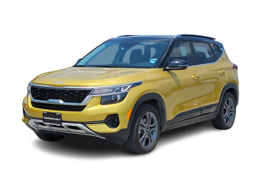 Thumbnail: 2023 Kia Seltos - 20