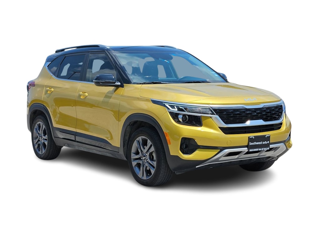 Thumbnail: 2023 Kia Seltos - 19