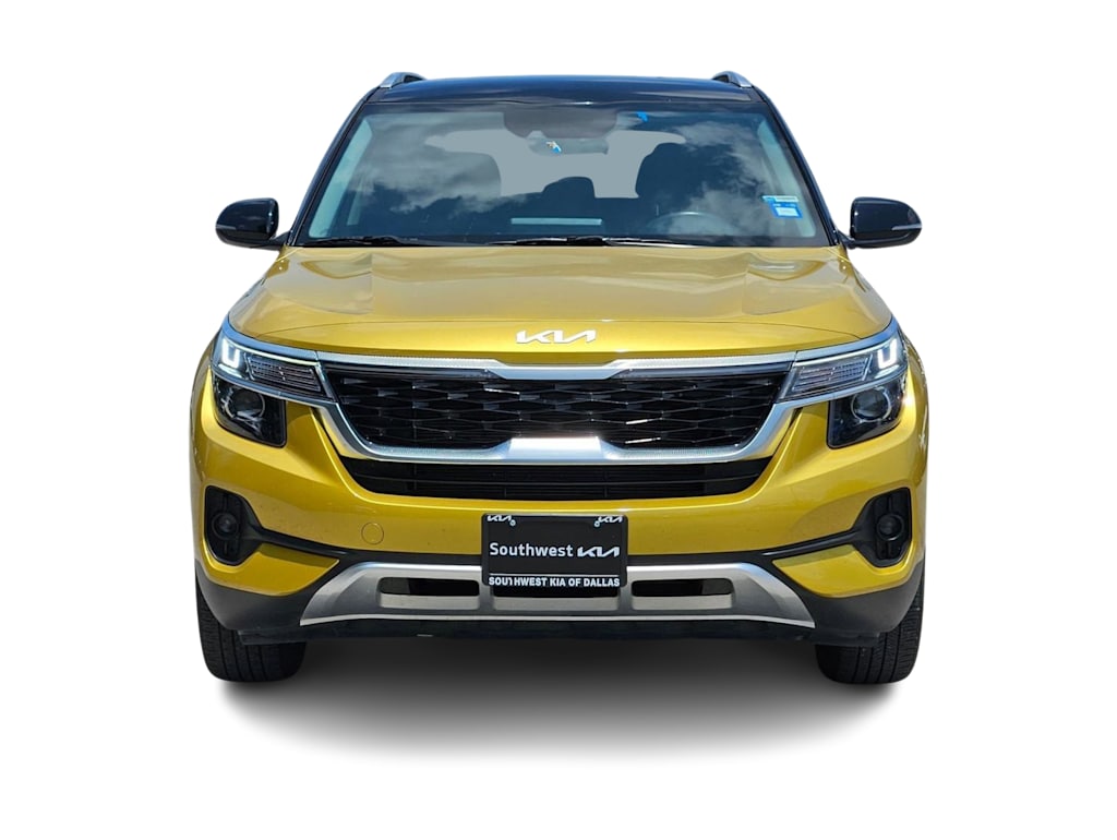 Thumbnail: 2023 Kia Seltos - 6