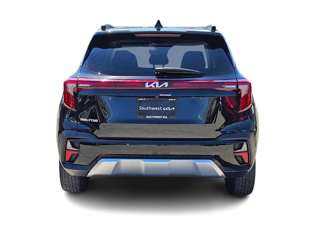 Thumbnail: 2024 Kia Seltos - 5