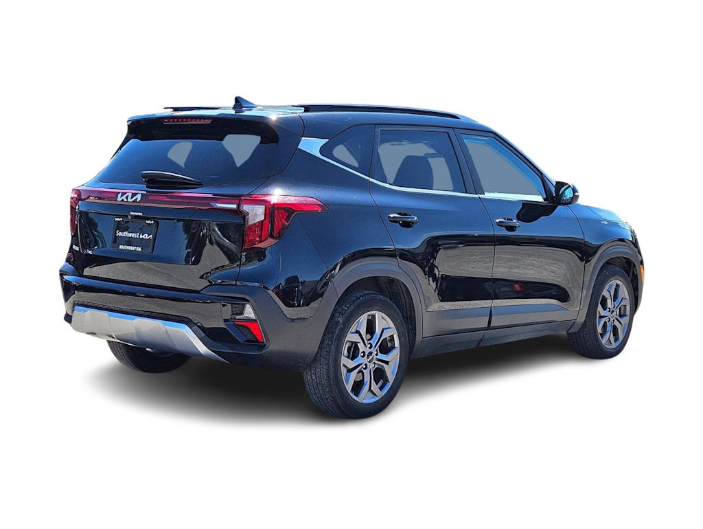 Thumbnail: 2024 Kia Seltos - 14