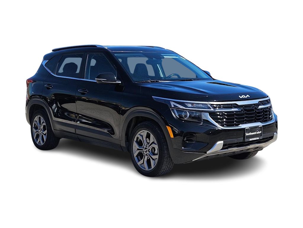 Thumbnail: 2024 Kia Seltos - 16