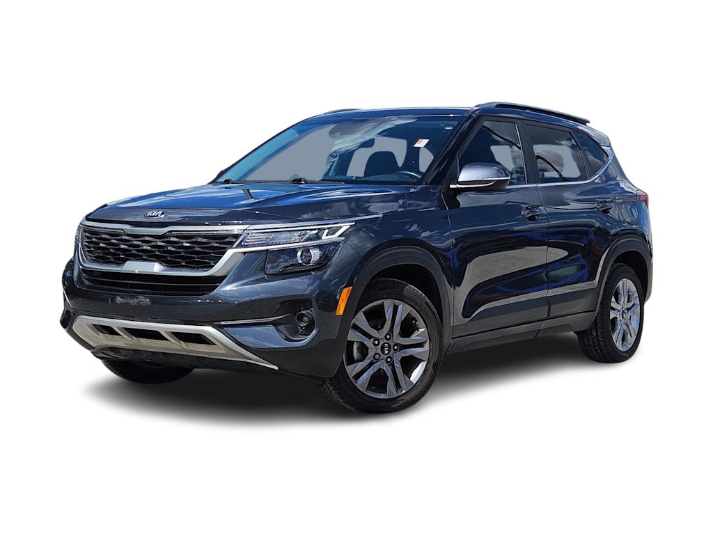 2021 Kia Seltos